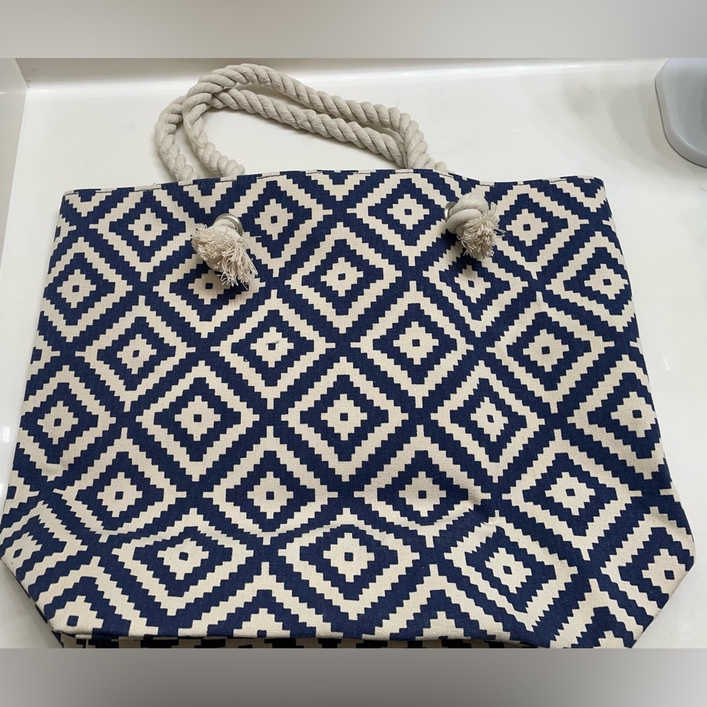 summer & rose Tote Bag